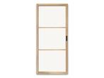 Binnendeur met glas | Eiken deur | Vanaf €350,-, Verzenden, Binnendeur, Nieuw, Schuifdeur