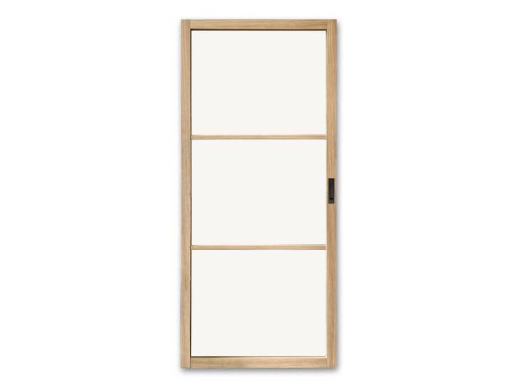 Binnendeur met glas | Eiken deur | Vanaf €350,-, Doe-het-zelf en Bouw, Deuren en Vliegenramen, Nieuw, Binnendeur, Glas, Hout, Schuifdeur