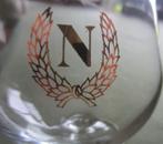 Vintage Napoleon cognac glazen, Huis en Inrichting, Ophalen