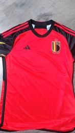 Maillot football Belgique 2022-2023, Sport en Fitness, Voetbal, Maat L, Ophalen of Verzenden, Nieuw, Shirt