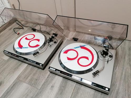 Platenspeler Technics SL-1500MK2, Audio, Tv en Foto, Platenspelers, Zo goed als nieuw, Platenspeler, Technics, Pitch-regelaar