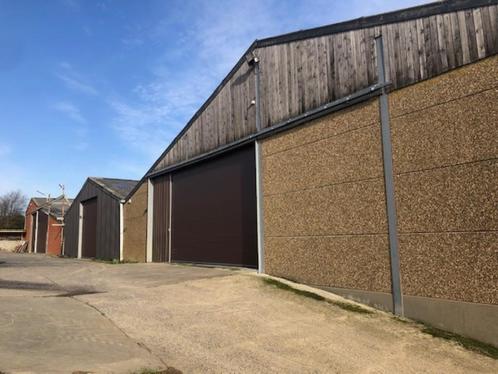 Hivernage /Stalling, Caravans en Kamperen, Caravanopslag