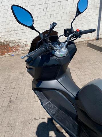 Sym jet x 125 beschikbaar voor biedingen
