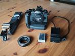 Olympus OM-D E-M1 + grip, 2 batt,riem,ft adapter., Audio, Tv en Foto, Fotocamera's Digitaal, Ophalen of Verzenden, Gebruikt, Olympus