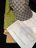 Casquette gucci grise taille S, Vêtements | Hommes, Enlèvement ou Envoi, Comme neuf, Casquette