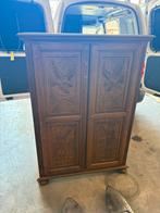 Meuble pour arme, Enlèvement