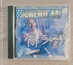 Cd American Pop Songs, Cd's en Dvd's, Ophalen of Verzenden, Zo goed als nieuw