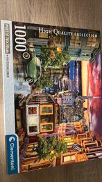 Puzzel Clementoni 1000st San Fransisco, Enlèvement ou Envoi, Comme neuf