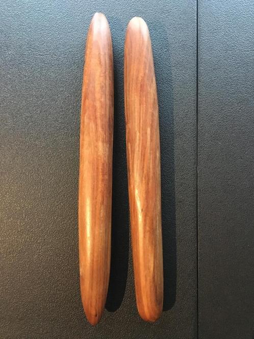 Australische Bilma Clapsticks, Muziek en Instrumenten, Percussie, Zo goed als nieuw, Overige soorten, Ophalen of Verzenden