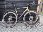 Superior X-Road Team Issue + racewielen, Fietsen en Brommers, 28 inch, Carbon, Heren, Zo goed als nieuw