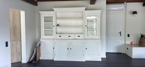 Grote buffetkast, Huis en Inrichting, Kasten | Buffetkasten, Zo goed als nieuw, 200 cm of meer, 200 cm of meer, 50 tot 75 cm, Met lade(s)
