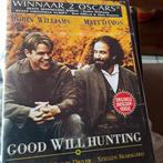 Good will hunting dvd nieuw nog in plastic 1eu, Vanaf 12 jaar, Ophalen of Verzenden, Zo goed als nieuw, Drama