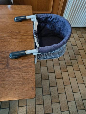 Table de chaise pour bébé