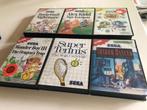 games sega, Games en Spelcomputers, 2 spelers, Ophalen, Zo goed als nieuw, Master System