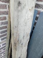 Ruwe houten (dennenhout) balken, diverse afmetingen., Ophalen, Gebruikt, Balken