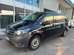Mercedes Vito 119 CDI Automaat L3 in perfecte staat, Auto's, Automaat, 4 deurs, Zwart, Bedrijf