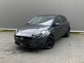 Opel Corsa Black Edition Essence