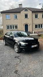 Audi A1 1.4 TFSI 185 volledige optie, Auto's, A1, Zwart, Zwart, Particulier