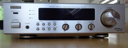 DENON DRA-F100 Ampli-Tuner 2 x 30 W (4 ohms), Audio, Tv en Foto, Versterkers en Ontvangers, Zo goed als nieuw, Stereo, Minder dan 60 watt