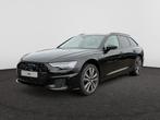 Audi A6 Avant A6 Avant 55 TFSI e Q PHEV Competition S tronic, Auto's, Audi, Automaat, 35 g/km, Zwart, Airbags