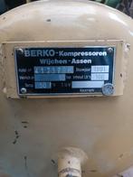 2 stuks, 3 fasen compressors, atlas Copco, Berco, Doe-het-zelf en Bouw, Compressors, Ophalen