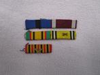 insignes ribbons medaille, Verzamelen, Ophalen, Overige soorten, Lintje, Medaille of Wings