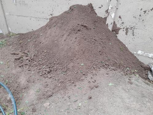 GRATIS zuivere, losse aarde, tuin 1.5m3, Tuin en Terras, Aarde en Mest, Potgrond, Ophalen