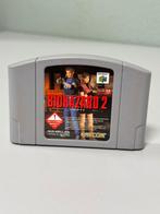 Nintendo 64 N64 Biohazard 2 II Resident Evil jpn japan spel, Games en Spelcomputers, Ophalen of Verzenden, Zo goed als nieuw