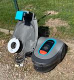 gardena robotmaaier minimo, Ophalen, Zo goed als nieuw