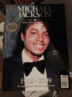 Boek Michael Jackson, Livres, Musique, Enlèvement ou Envoi, Comme neuf, Artiste