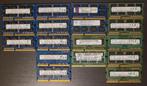 RAM 4GB RAM SODIMM  DDR3L PC3L-12800 1600 Mhz, Informatique & Logiciels, 4 GB, Utilisé, Laptop, Enlèvement ou Envoi