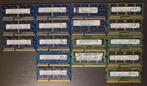 RAM 4GB RAM SODIMM  DDR3L PC3L-12800 1600 Mhz, 4 GB, Utilisé, Laptop, Enlèvement ou Envoi