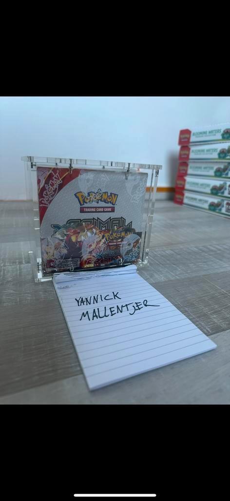 Pokemon booster box primal clash, Hobby en Vrije tijd, Verzamelkaartspellen | Pokémon, Booster, Ophalen