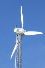 Maststamper voor windturbines, Tuin en Terras, Windwijzers en Windmolens, Ophalen, Gebruikt