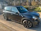 Cooper S ! Full option ! Zwart matte kleur, Auto's, Zwart, Leder, Diesel, Particulier