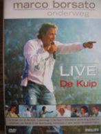 DVD Marco Borsato Live in de Kuip, Comme neuf, Enlèvement