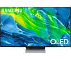 Defect | Samsung OLED QE55S95BAT | Repairable, 100 cm of meer, 120 Hz, Samsung, Smart TV