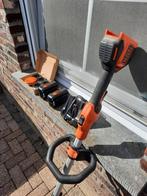 Black decker  grastrimmer, Ophalen of Verzenden, Zo goed als nieuw