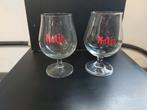 Bierglas Ketje, Ophalen of Verzenden, Zo goed als nieuw, Bierglas