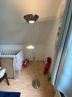 Staanlamp, Ophalen, Gebruikt, Metaal, Modern