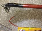 Browning surfcastinghengel 3.90 plus veel uitrusting, Ophalen of Verzenden, Zo goed als nieuw, Molen