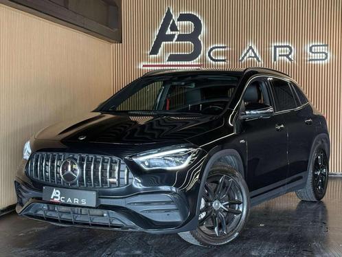 Mercedes-Benz GLA 35 AMG 4-Matic * UTILITAIRE * GARANTIE 12, Auto's, Mercedes-Benz, Bedrijf, Te koop, GLA, ABS, Achteruitrijcamera