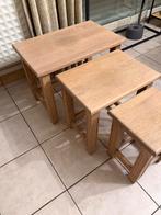 Bijzet tafeltjes, Ophalen, Zo goed als nieuw
