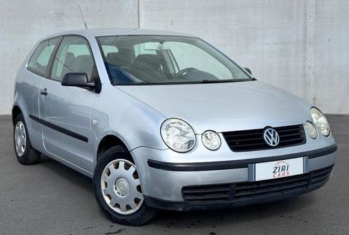 Volkswagen Polo 1.4benzine Automaat - Reeds gekeurd !, Auto's, Volkswagen, Bedrijf, Te koop, Polo, ABS, Airbags, Boordcomputer