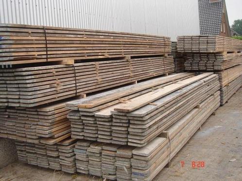 Mooie Steigerplanken, Doe-het-zelf en Bouw, Hout en Planken, Nieuw, Ophalen of Verzenden