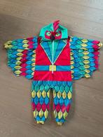 Verkleedpak Papegaai - The Masked Singer, Kinderen en Baby's, Ophalen of Verzenden, Gebruikt, 110 t/m 116, Jongen of Meisje