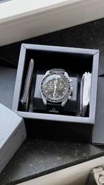Swatch x Omega Moonswatch, Bijoux, Sacs & Beauté, Enlèvement, Comme neuf, Omega