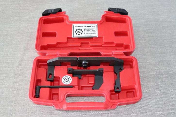 Timingset Peugeot Opel 3 cilinder 1.0 1.2 riem in olie, Auto diversen, Autogereedschap, Nieuw, Verzenden