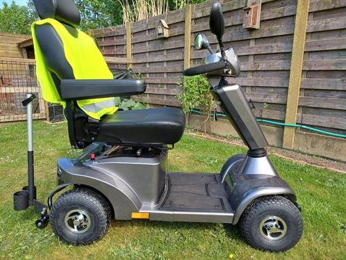 scootmobiel, Diversen, Brommobielen en Scootmobielen, Nieuw, Sterling, 15 km of minder, Ophalen
