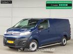 Citroën Jumpy 120PK Automaat L3H1 Airco Cruise Parkeersenso, Auto's, Bestelwagens en Lichte vracht, Automaat, Stof, Gebruikt, Euro 6